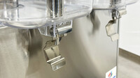 Clearance Double  Juice Dispenser Juices Dispenser YSJ18-2