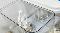 Clearance Double  Juice Dispenser Juices Dispenser YSJ18-2