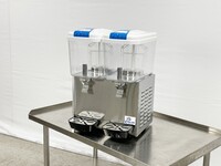 Clearance Double  Juice Dispenser Juices Dispenser YSJ18-2