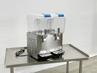 Clearance Double  Juice Dispenser Juices Dispenser YSJ18-2