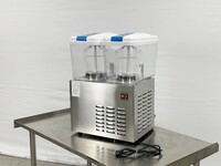 Clearance Double  Juice Dispenser Juices Dispenser YSJ18-2