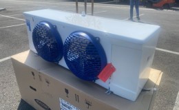 2-4 HP Cooler Cooling System Evaporator NSF LEL0115