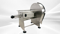 Electric Commercial Vegetables onion cutting machine SD-2139AL