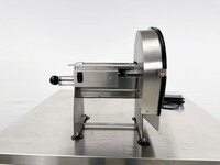 Electric Commercial Vegetables onion cutting machine SD-2139AL