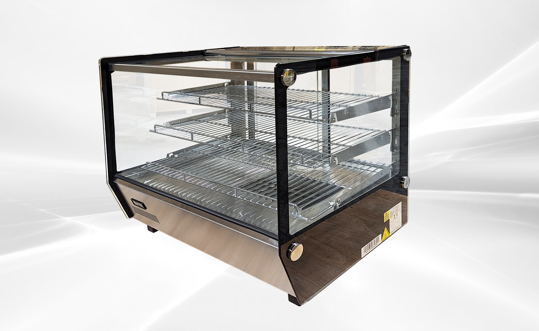 NSF 26 ins Heated Showcase HW-120