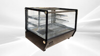 NSF 26 ins Heated Showcase HW-120