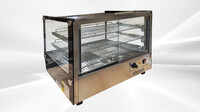 NSF 26 ins Heated Showcase HW-120
