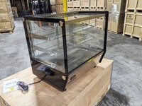 NSF 26 ins Heated Showcase HW-120