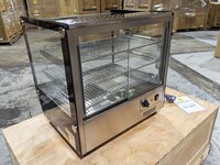 NSF 26 ins Heated Showcase HW-120