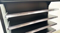 NSF 60 ins open air display case refrigerator 110v BLF1580