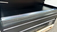 NSF 60 ins open air display case refrigerator 110v BLF1580