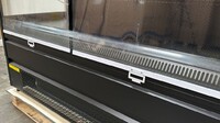 NSF 60 ins open air display case refrigerator 110v BLF1580