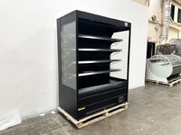 NSF 60 ins open air display case refrigerator 110v BLF1580