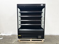 NSF 60 ins open air display case refrigerator 110v BLF1580