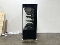 NSF 60 ins open air display case refrigerator 110v BLF1580