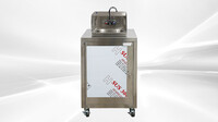 Portable sink 1 compartment Sink Mobile Hand Wash Station PS34-1