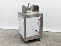Portable sink 1 compartment Sink Mobile Hand Wash Station PS34-1