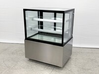 NSF 36 ins Square bakery refrigerator case CW-270