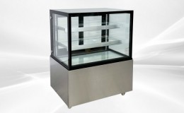 NSF 36 ins bakery refrigerator case ARC-270Z