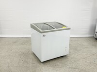 NSF 31 ins Ice Cream Glass Freezer 6.7 CU FT SD251S
