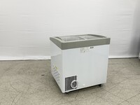 NSF 31 ins Ice Cream Glass Freezer 6.7 CU FT SD251S
