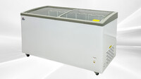 NSF 60 inches 14 cu ft Chest Glass door Freezer SD551S