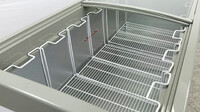NSF 60 inches 14 cu ft Chest Glass door Freezer SD551S