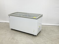 NSF 60 inches 14 cu ft Chest Glass door Freezer SD551S