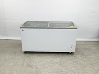 NSF 60 inches 14 cu ft Chest Glass door Freezer SD551S