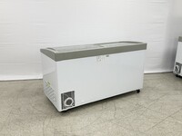 NSF 60 inches 14 cu ft Chest Glass door Freezer SD551S