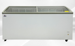 NSF 72 inches Chest Glass door  Freezer SD651S