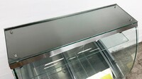 NSF 31 ins Gelato Ice Cream Dipping Cabinet SD251S with glass