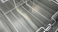 NSF 31 ins Gelato Ice Cream Dipping Cabinet SD251S with glass