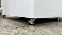 NSF 60 ins Gelato Dipping Cabinet Freezer SD551S with glass