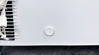 NSF 72 ins Gelato Ice Cream Freezer SD651S with glass