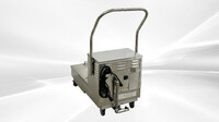 NSF Commercial Fryer Oil Filter 55 lbs Mobile OF-55
