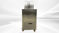NSF one mold popsicle pop maker HMPM03