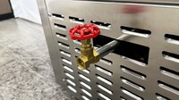 NSF one mold popsicle pop maker HMPM03