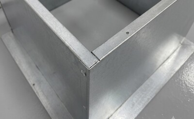 Restaurants Hood flat curb 31*31*20E