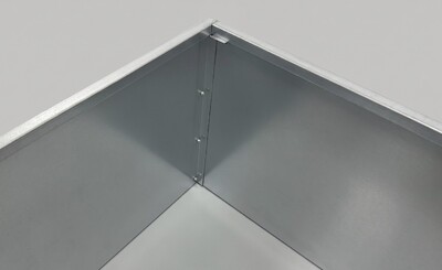 Restaurants Hood flat curb 31*31*20E