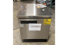 Clearance NSF Undercounter freezer 27 ins 020605