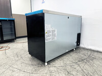NSF 60 ins Beer Black Glass Door Back Bar Cooler case CBB60H