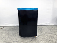 NSF 60 ins Beer Black Glass Door Back Bar Cooler case CBB60H