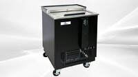 NSF 26 ins Beer Bottle Cooler JBC-25
