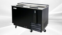 NSF 50 ins Beer Bottle Cooler Refrigerator JBC-50