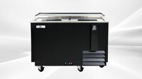 NSF 50 ins Beer Bottle Cooler Refrigerator JBC-50