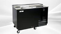 NSF 50 ins Beer Bottle Cooler Refrigerator JBC-50