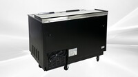 NSF 50 ins Beer Bottle Cooler Refrigerator JBC-50
