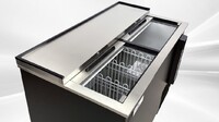 NSF 50 ins Beer Bottle Cooler Refrigerator JBC-50