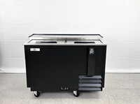 NSF 50 ins Beer Bottle Cooler Refrigerator JBC-50